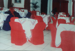 Mesa Festa
